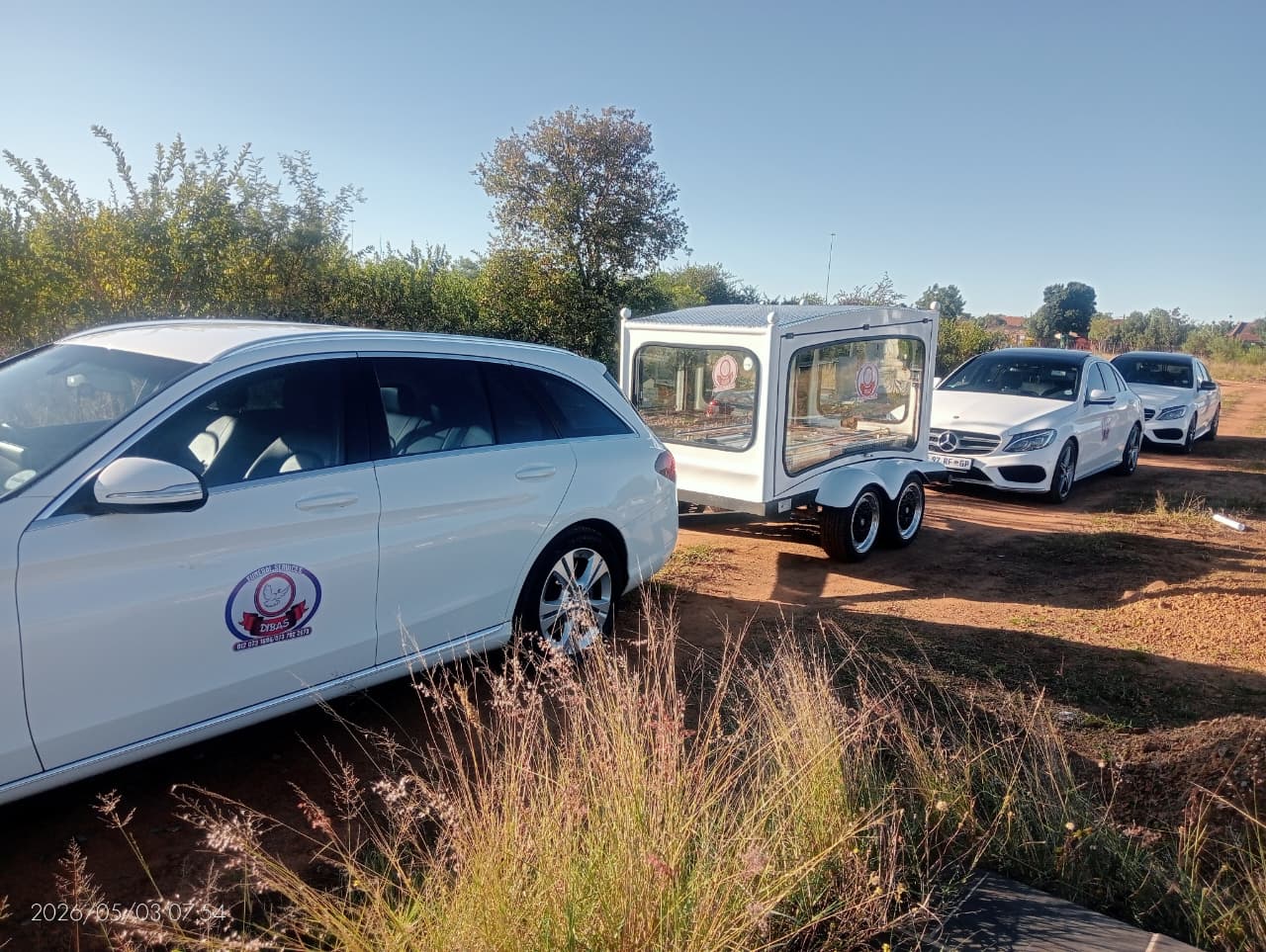 Dibas Hearse & Escort