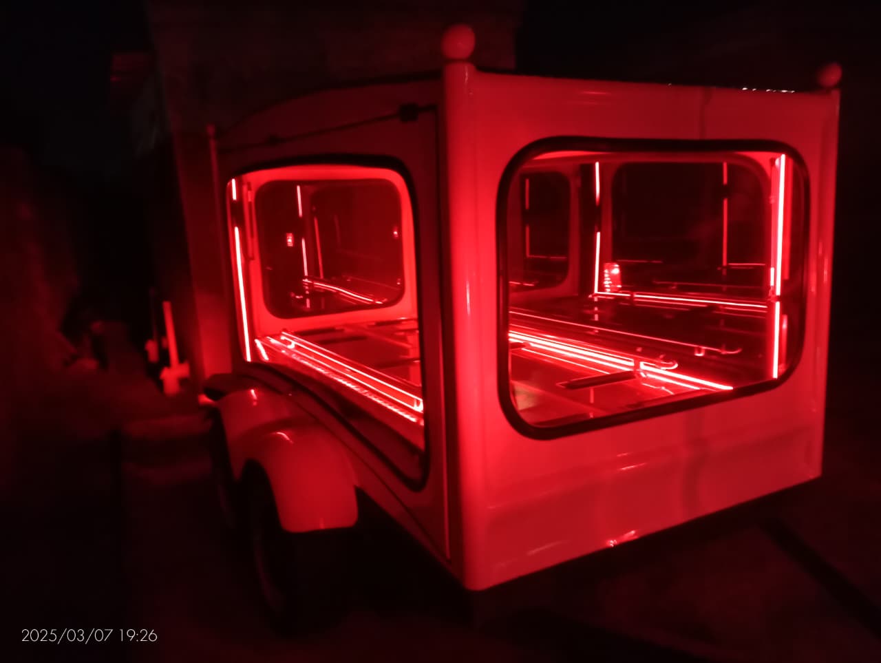 Executive Family Transporter Vans