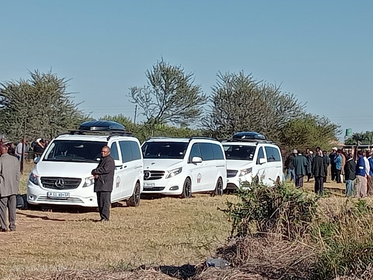 Dibas Logistics & Support Fleet
