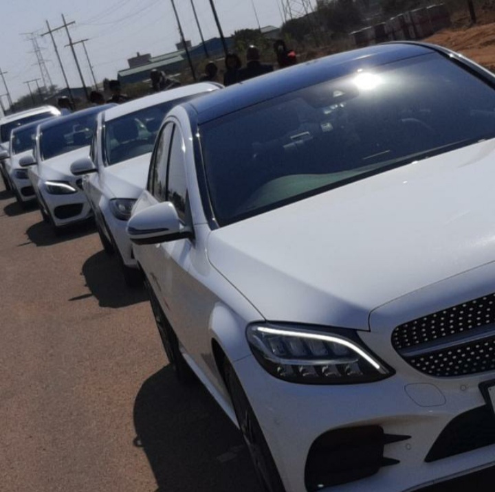 Dibas Hearse Lineup