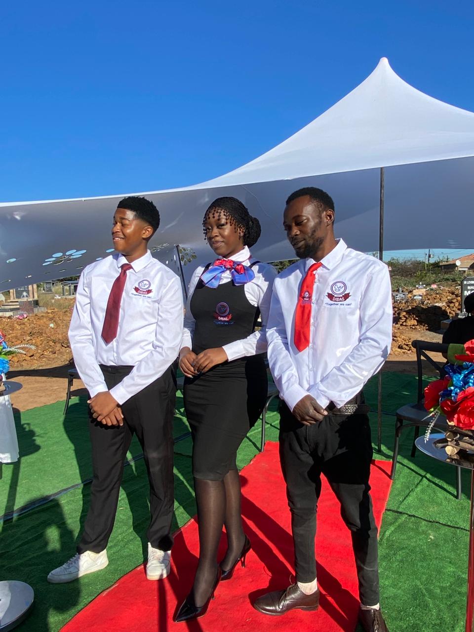 Professional Dibas Service Team
